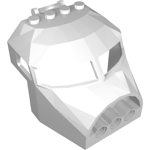 PLANE FRONT, 6X6X4 W/ 3.2 SHAFT
