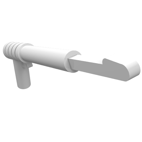 Minifig Spear Gun