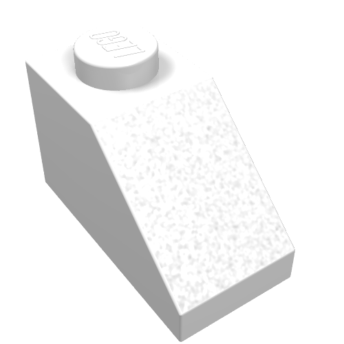 Slope 45° 2 x 1 [Undetermined Type]