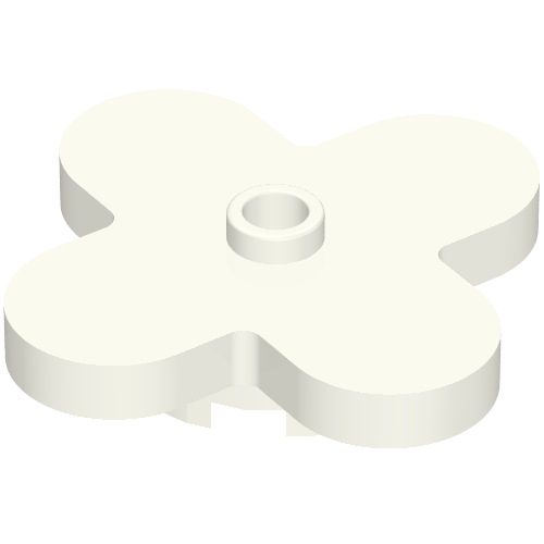 DESIGN PLATE 4X4X2/3, NO. 1