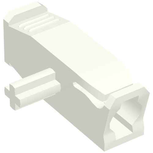 SHOOTER W/ CROSS AXLE, NO. 1
