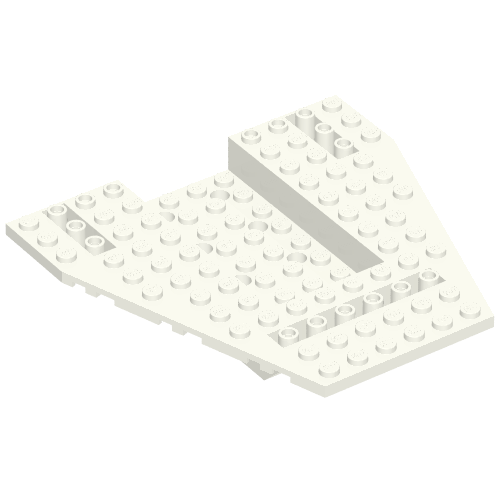 Wedge Plate Special 12 x 12