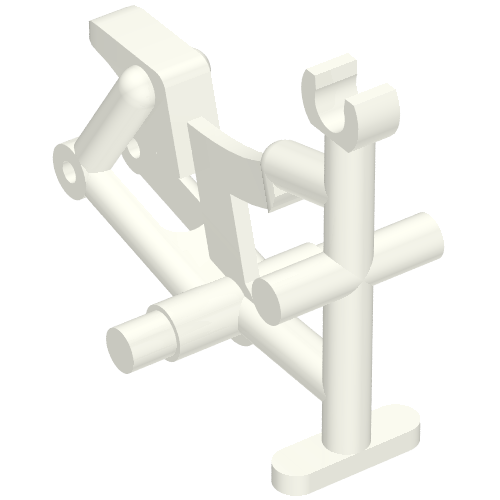 BICYCLE FRAME, NO. 2
