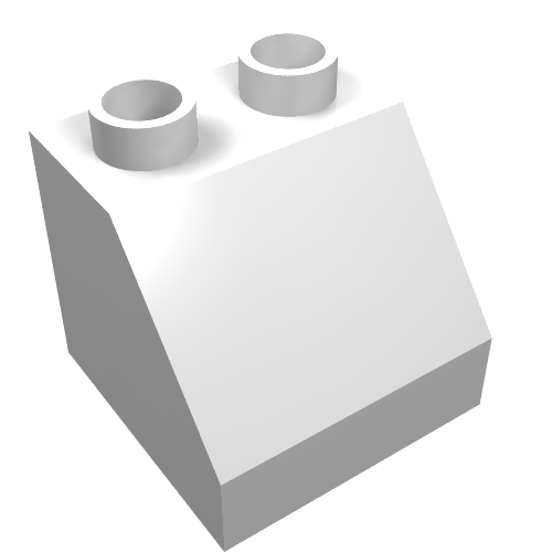 Slope 2 x 2 Slope 45°