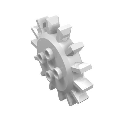 Gear Samsonite 14 Tooth