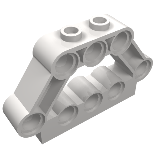 Technic, Pin Connector Block 1 x 5 x 3