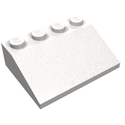 Slope 33° 3 x 4