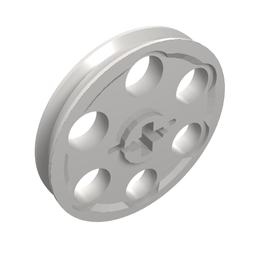 Technic Wedge Belt Wheel [aka Pulley]
