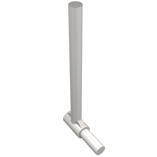 Bar 5L with Handle (Friction Ram)