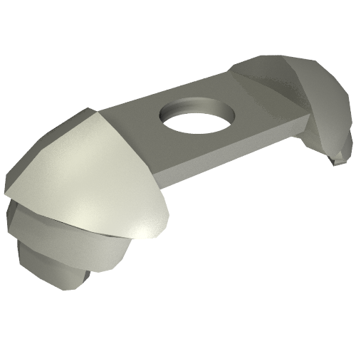 Minifig Shoulder Guards