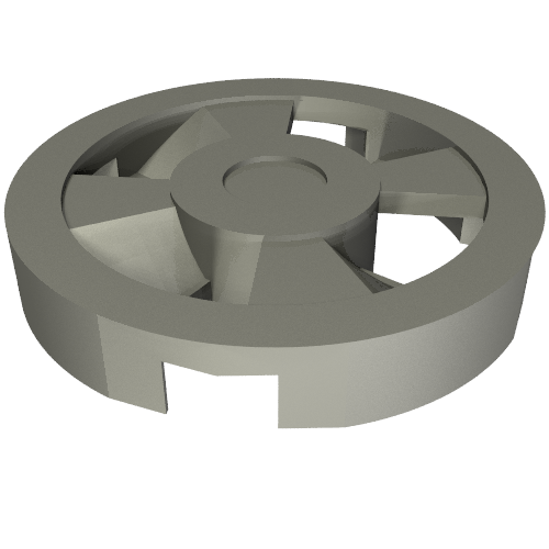 Weapon Disc