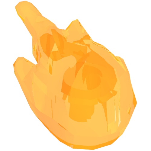 Power Burst Blaster with Handle