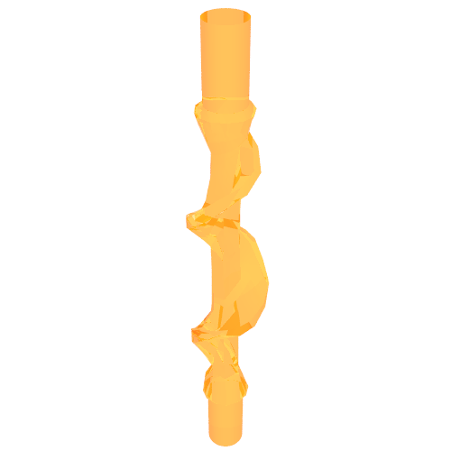 Power Burst Bolt Spiral with Bar Ends