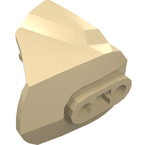 Hero Factory Armour with Ball Joint Socket - Size 3