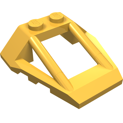 Windscreen 4 x 4 Roll Cage