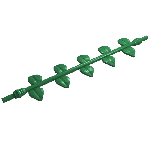 Plant Vine with Leaves, 16L