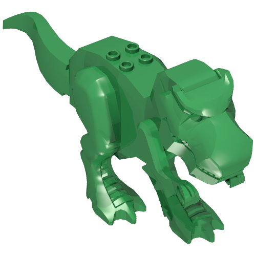 Tyrannosaurus Rex
