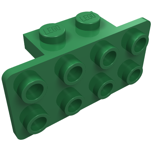 Bracket 1 x 2 - 2 x 4