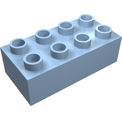 Brick 2 x 4