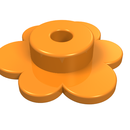 Flower - Small