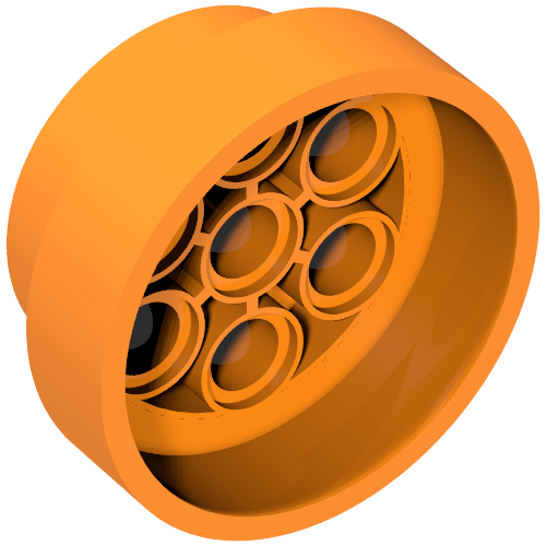 Wheel 31 x 15 Technic