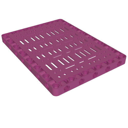 Technic Beam Frame 11 x 15 with Internal Structure