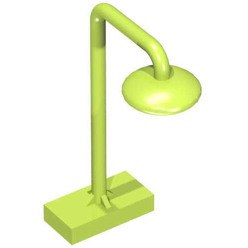 Duplo Furniture Shower Head on Stand