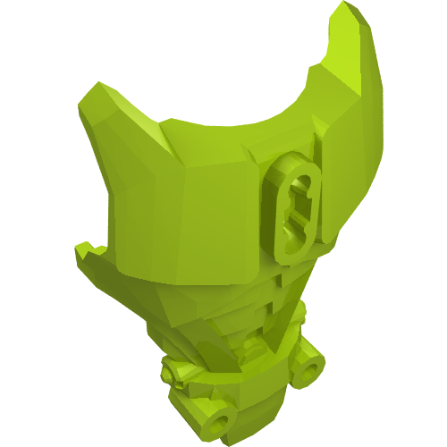 Hero Factory Full Torso Armor