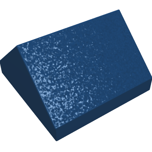 Slope 45° 2 x 2 Double