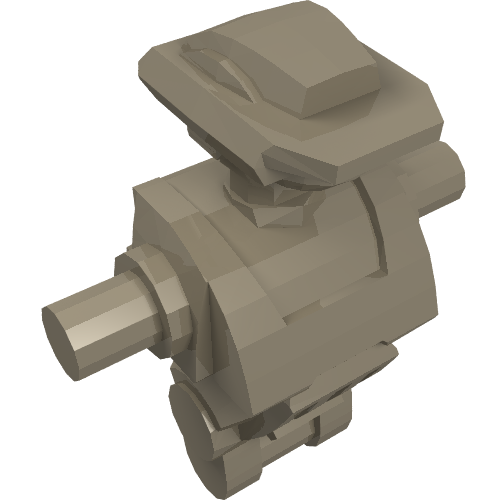 Tactical Droid (LDD)
