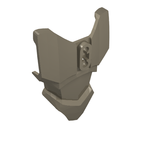 Hero Factory Torso Armor