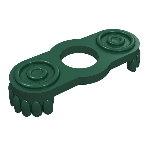Minifig Epaulette