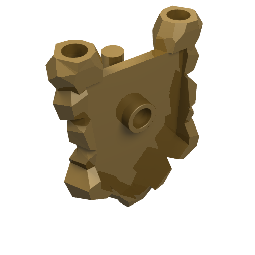 MINI SHIELD NO.3