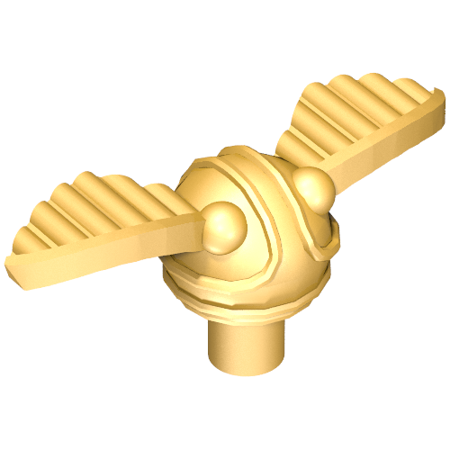 Minifig Quidditch Ball