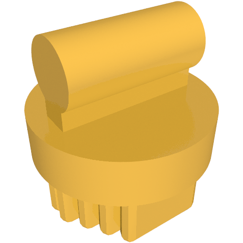 Friends Accessories Brush Round, Small