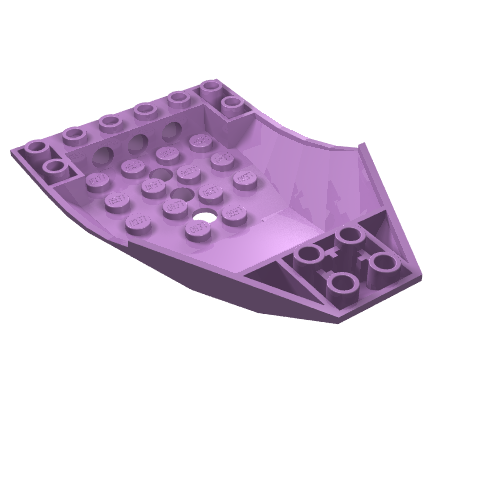 Cockpit 10 x 6 x 2 Curved