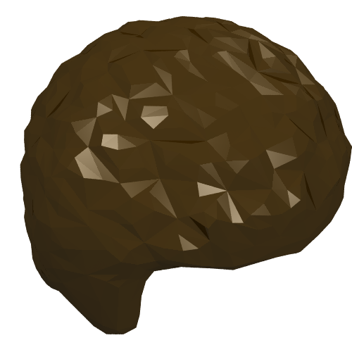 MINI WIG NO. 104