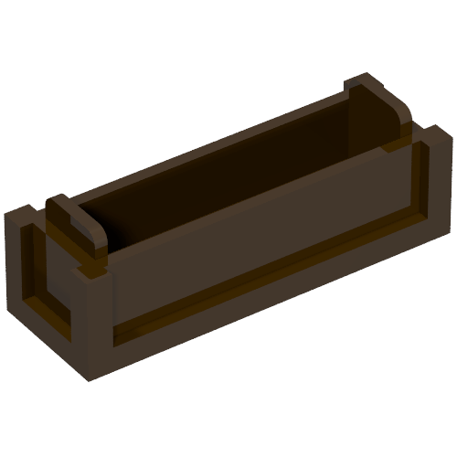 Box / Crate 1 x 3