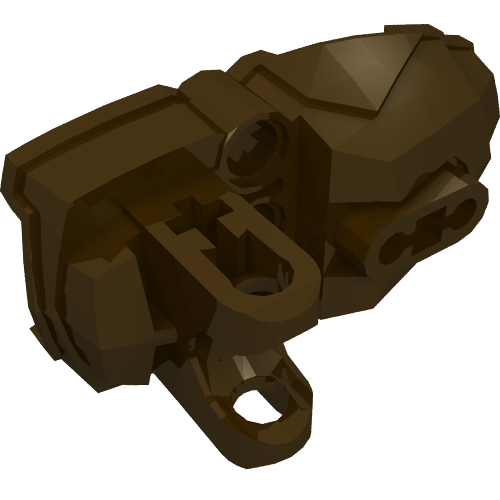 Hero Factory Foot, Type 2