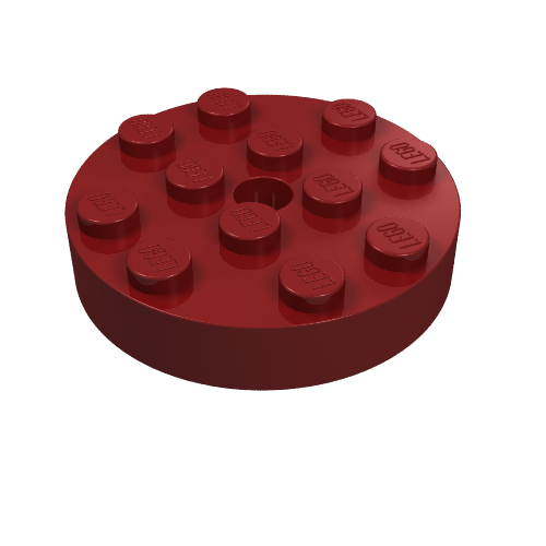 Turntable 4 x 4 Top