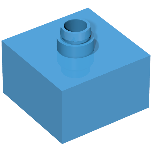 Cannon Base 2 x 2