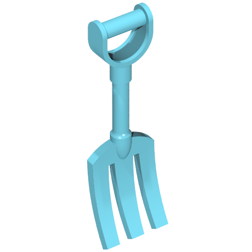 Duplo Utensil Pitchfork