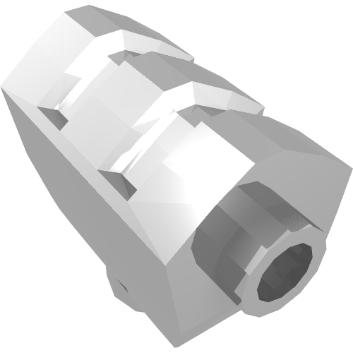 Minifig Hammer Head