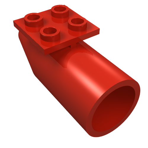Engine Smooth Large [2 x 2 Thin Top Plate]