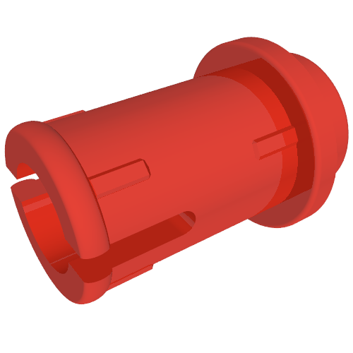 Technic Pin 1/2 with Friction