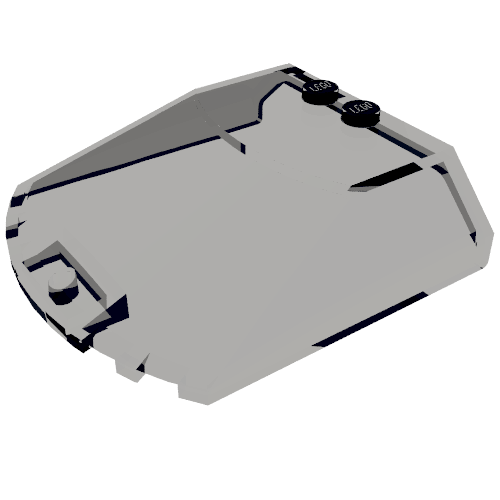 Windscreen 6 x 6 x 1 1/3