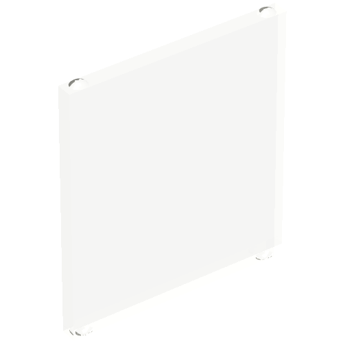 Glass For Frame 1 x 3 x 3