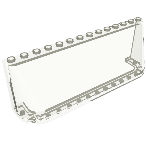 Windscreen 13 x 3 x 4