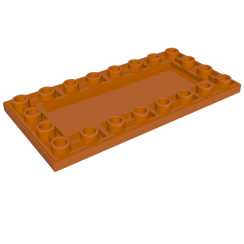 Tile Special 4 x 8 Inverted