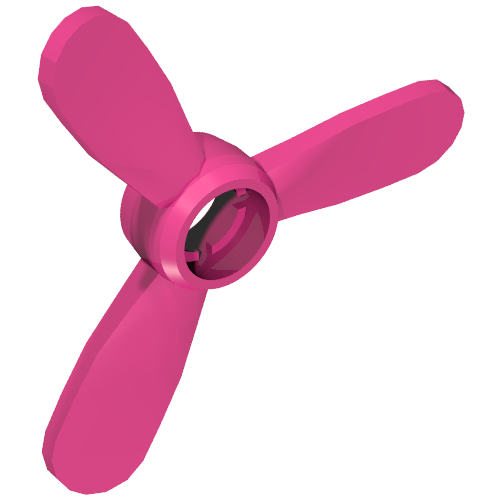Duplo Rotor 3 blade, 4 Diameter (